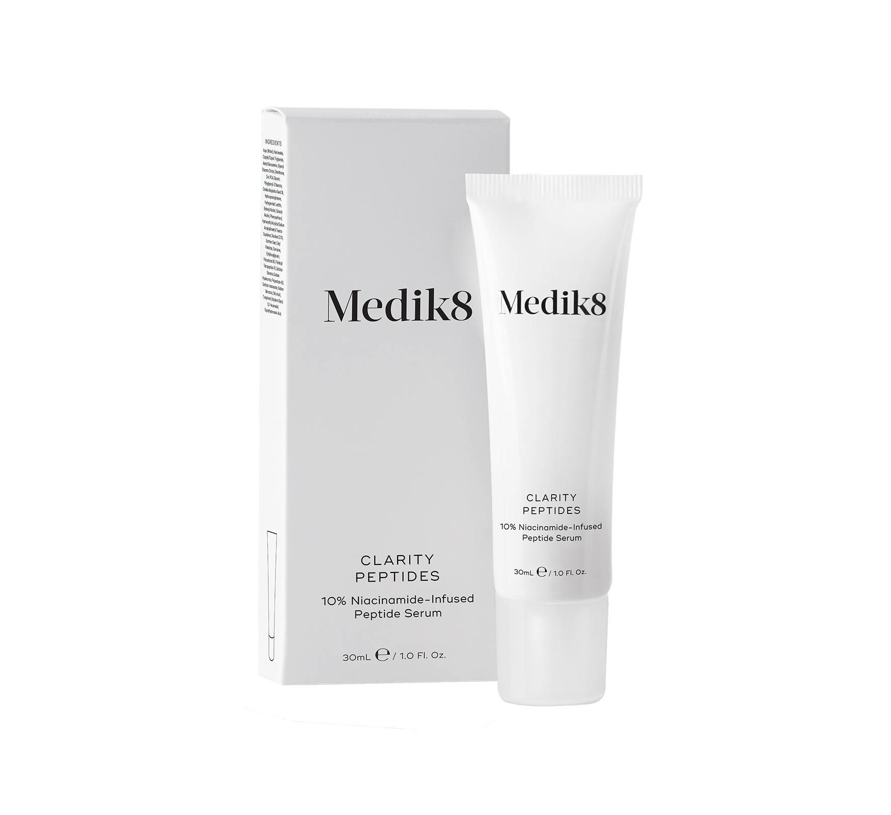 Medik8 Clarity Peptides 30 ml