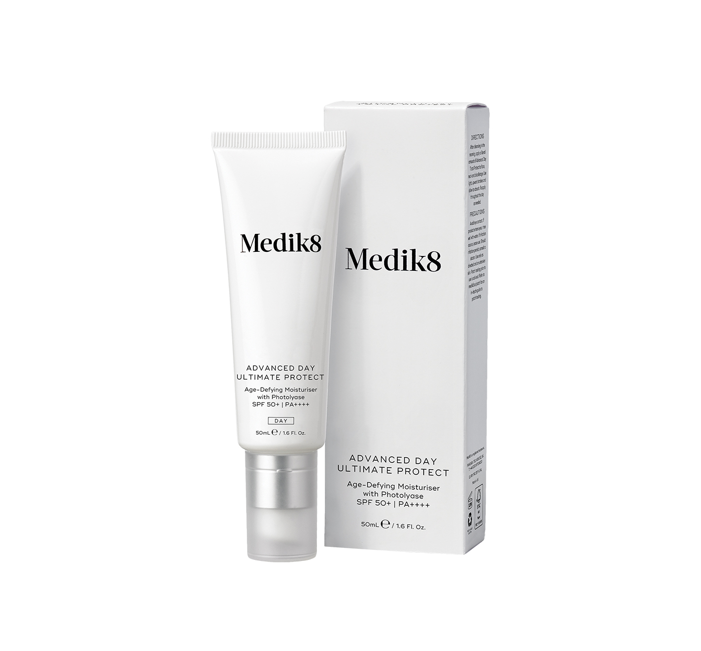 Medik8 Advanced Day Ultimate Protect SPF 50+ 50 ml