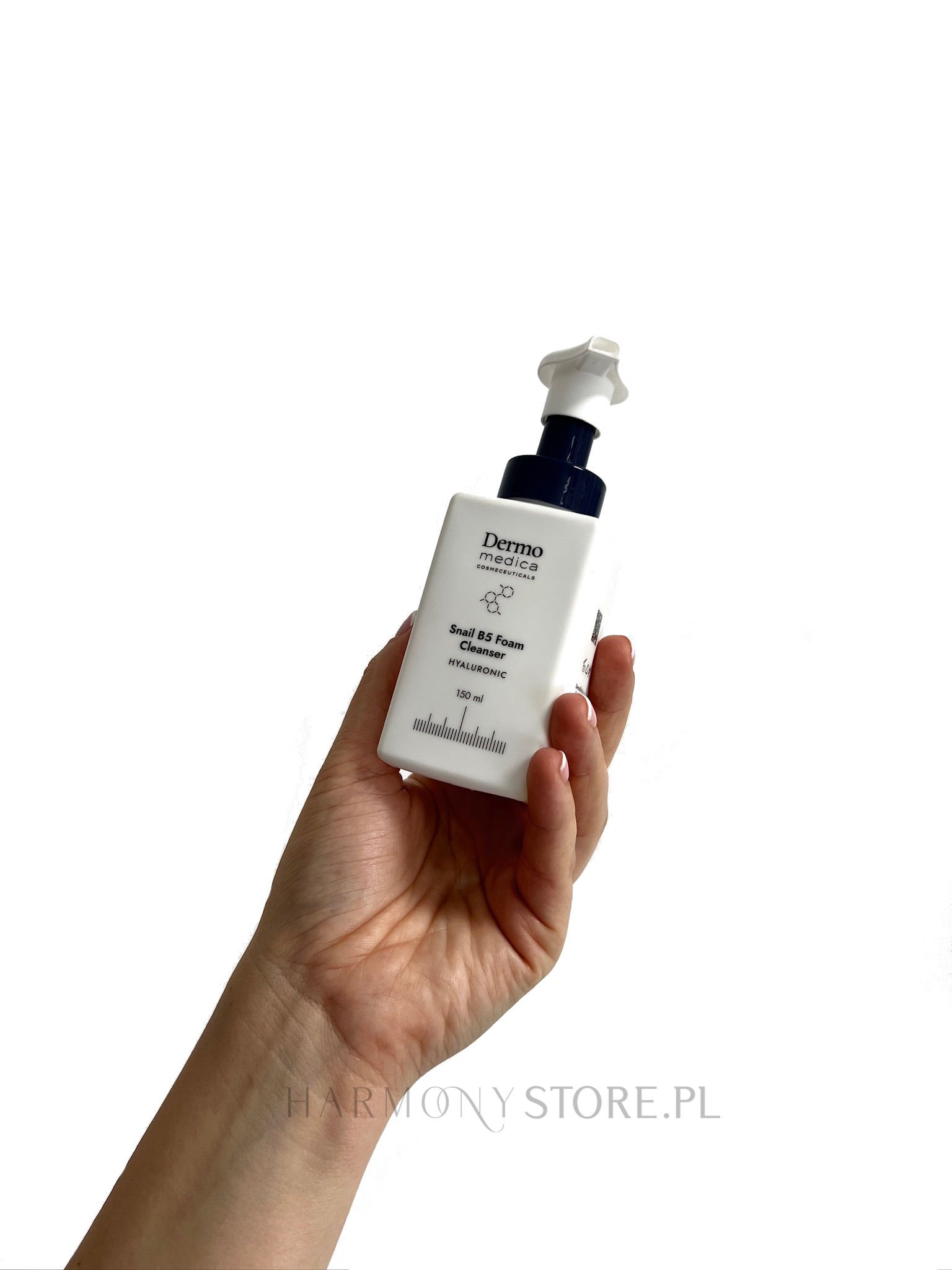 Snail B5 Foam Cleanser