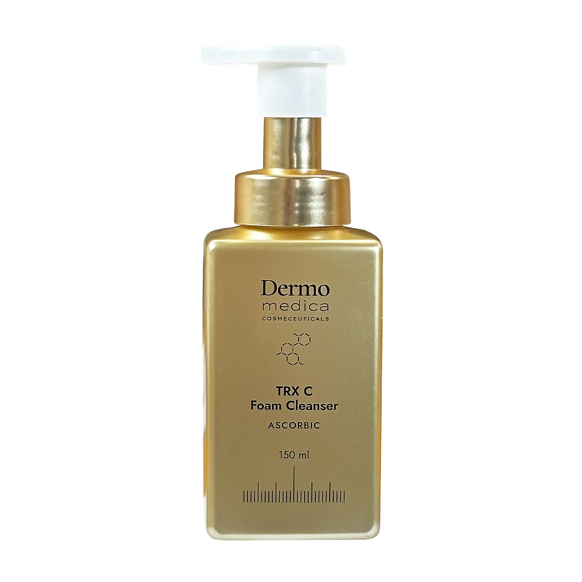 DERMOMEDICA TRX C Foam Cleanser rozjaśniająca pianka do mycia twarzy