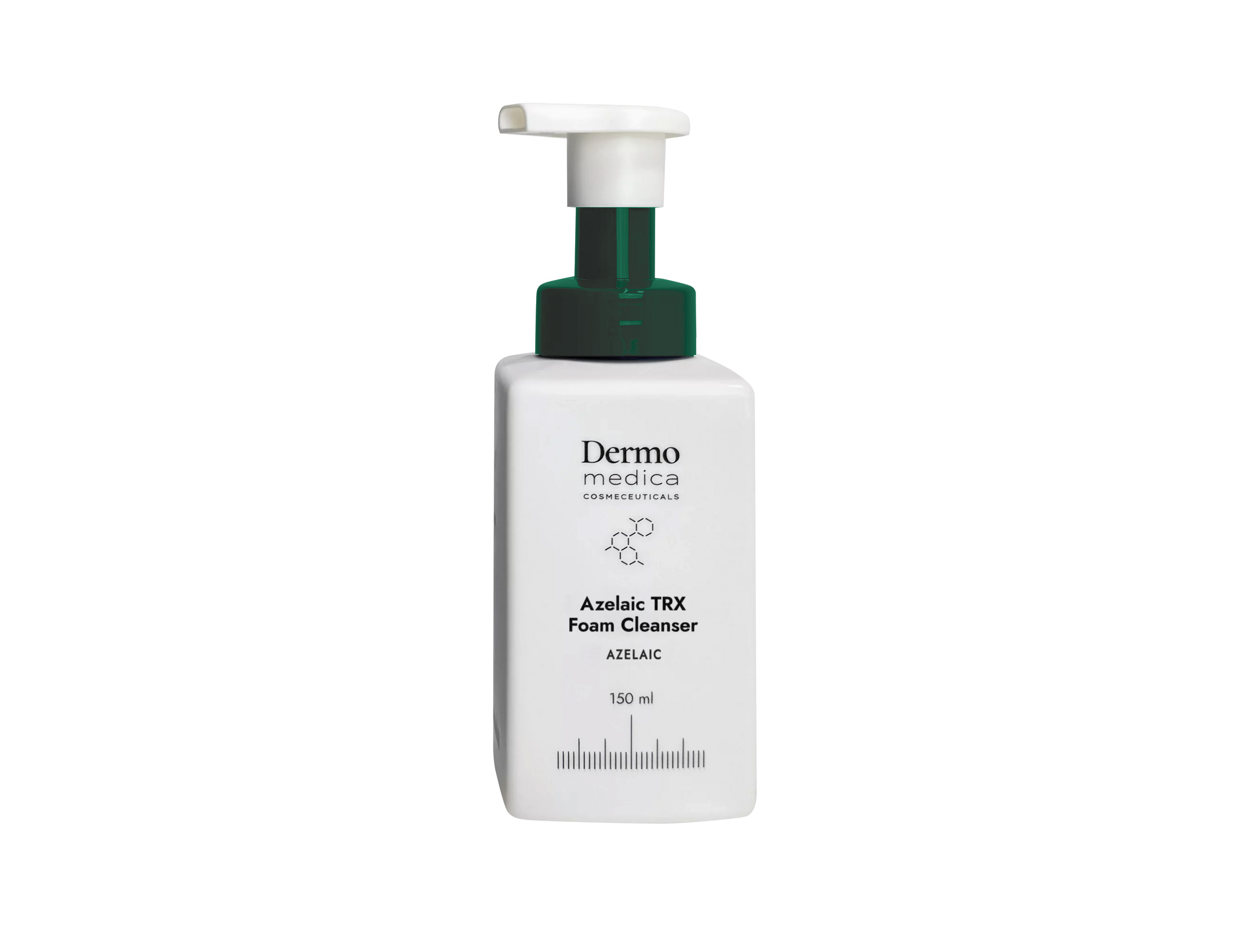 DERMOMEDICA Azelaic TRX Foam Cleanser pianka do mycia twarzy z kwasem traneksamowym
