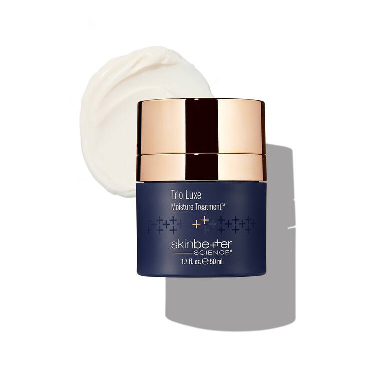 SKINBETTER SCIENCE Trio Luxe Moisture Treatment odżywczy krem z ceramidami 50 ml