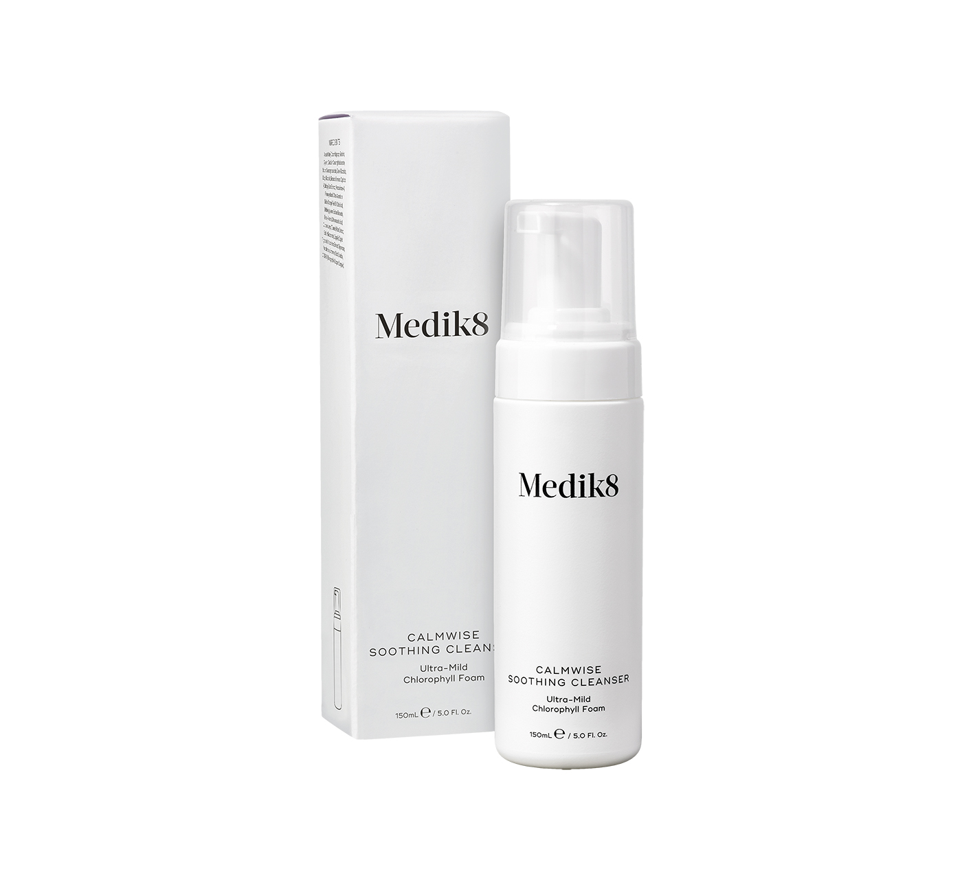MEDIK8 Calmwise Soothing Cleanser delikatna pianka do skóry naczyniowej