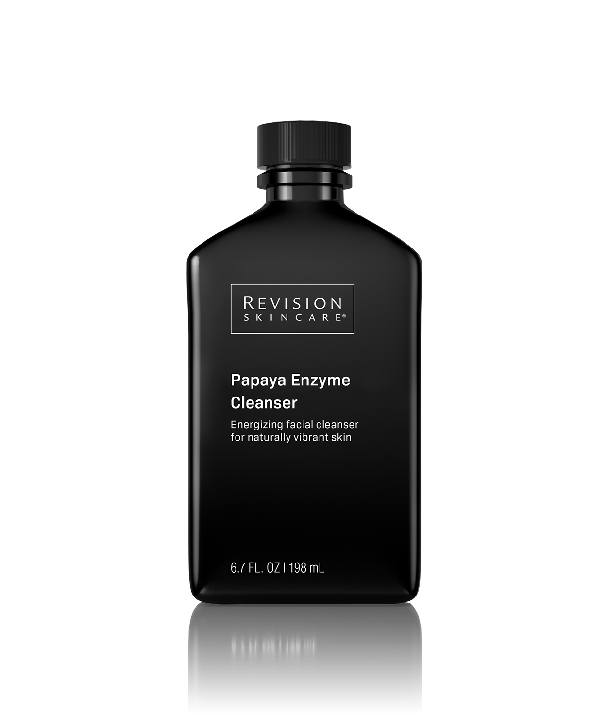 REVISION Papaya Enzyme Cleanser enzymatyczny żel do mycia twarzy z kwasem salicylowym 198 ml