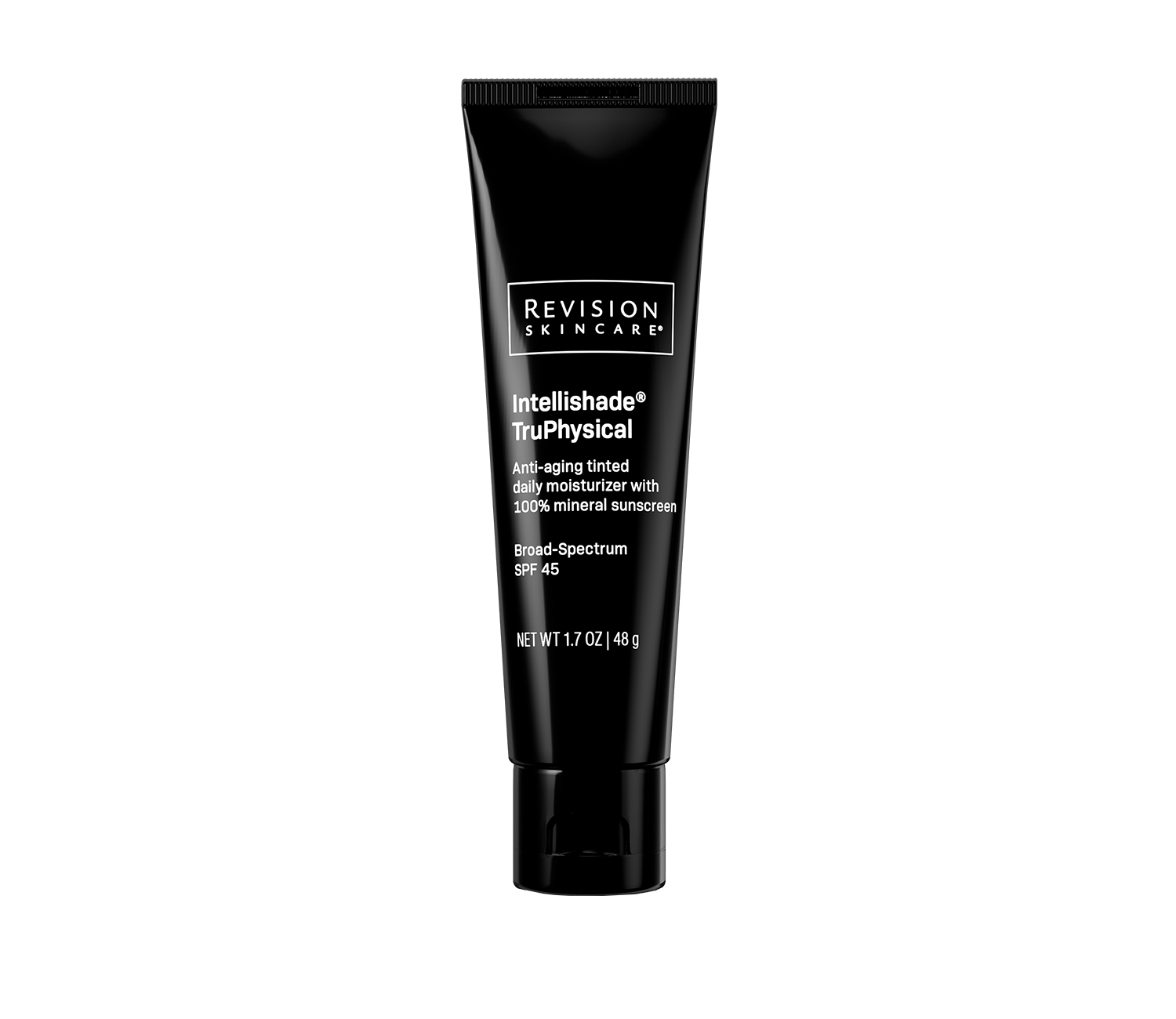 REVISION Intellishade Truphysical tonujący krem do twarzy z SPF 45 48g