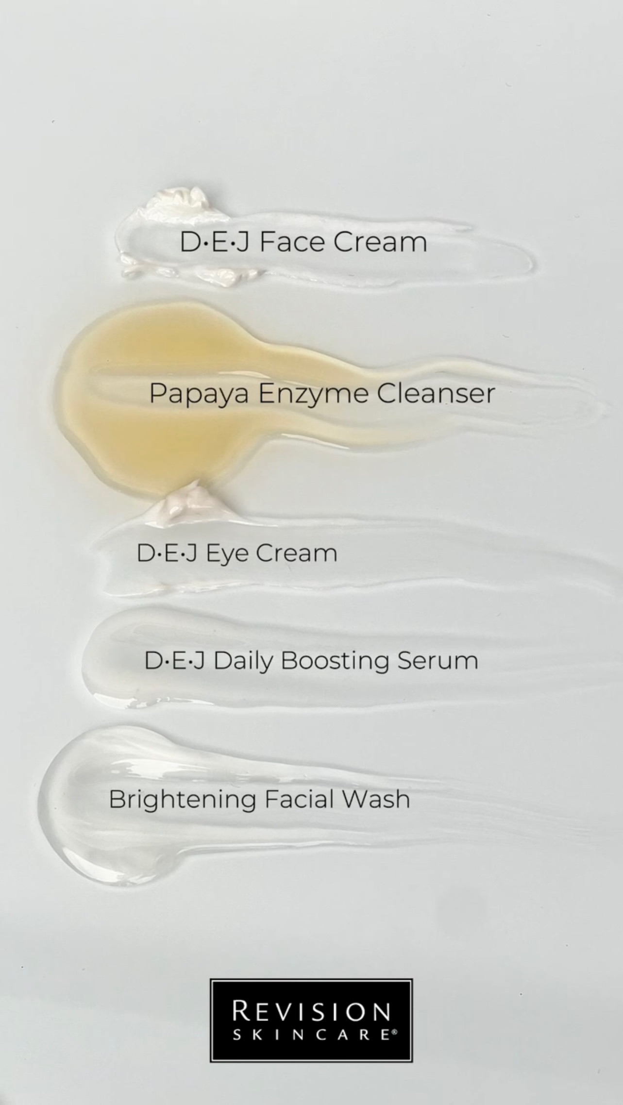 REVISION D•E•J Daily Boosting Serum przeciwstarzeniowe ekskluzywne serum 30 ml