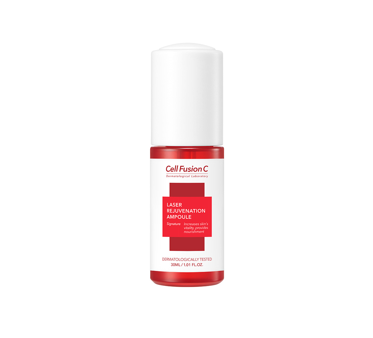 CELL FUSION C LASER REJUVENATION AMPOULE  Regenerujące Serum 30 ml