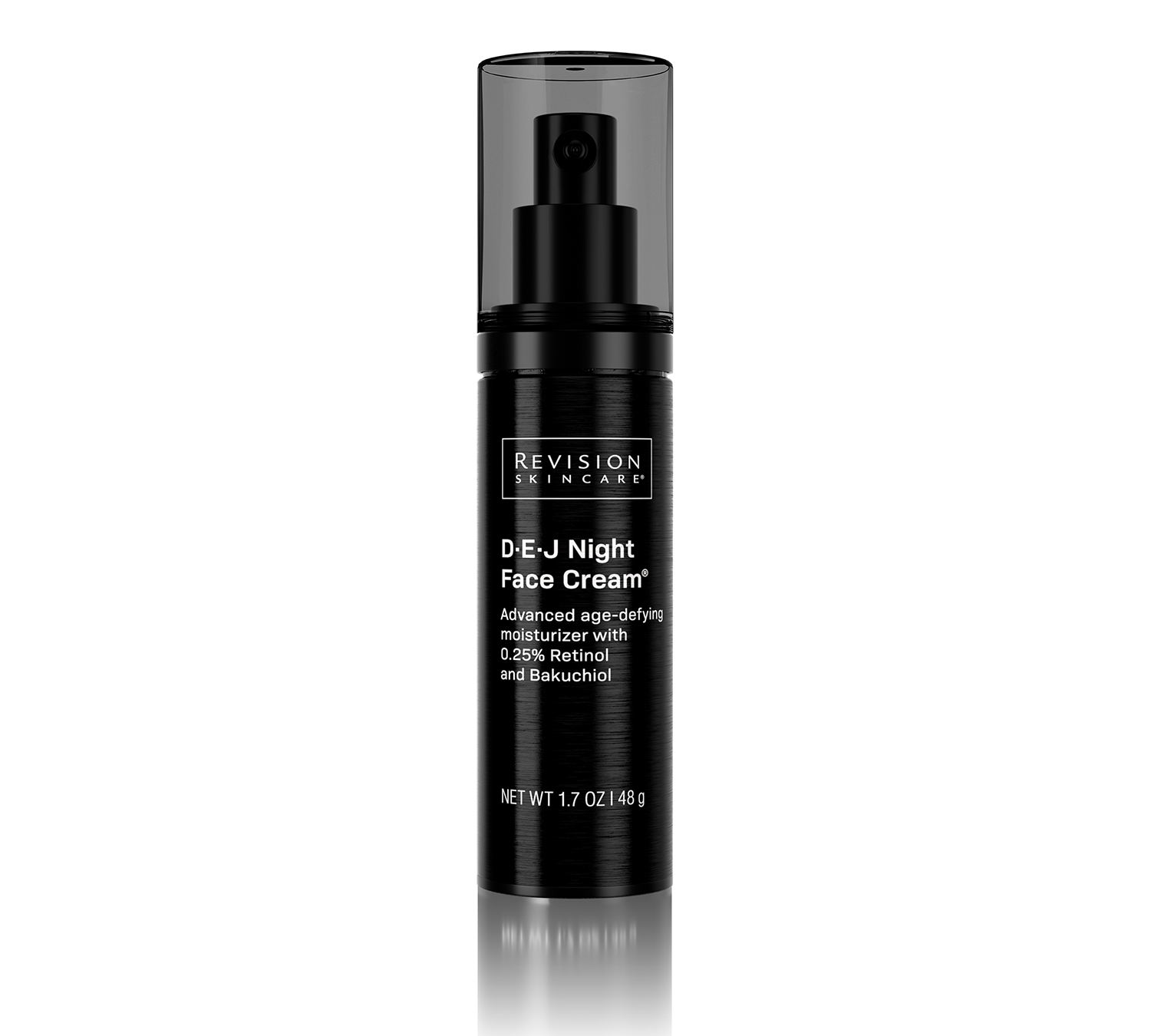 REVISION D•E•J Night Face Cream nawilżający krem na noc 48 g