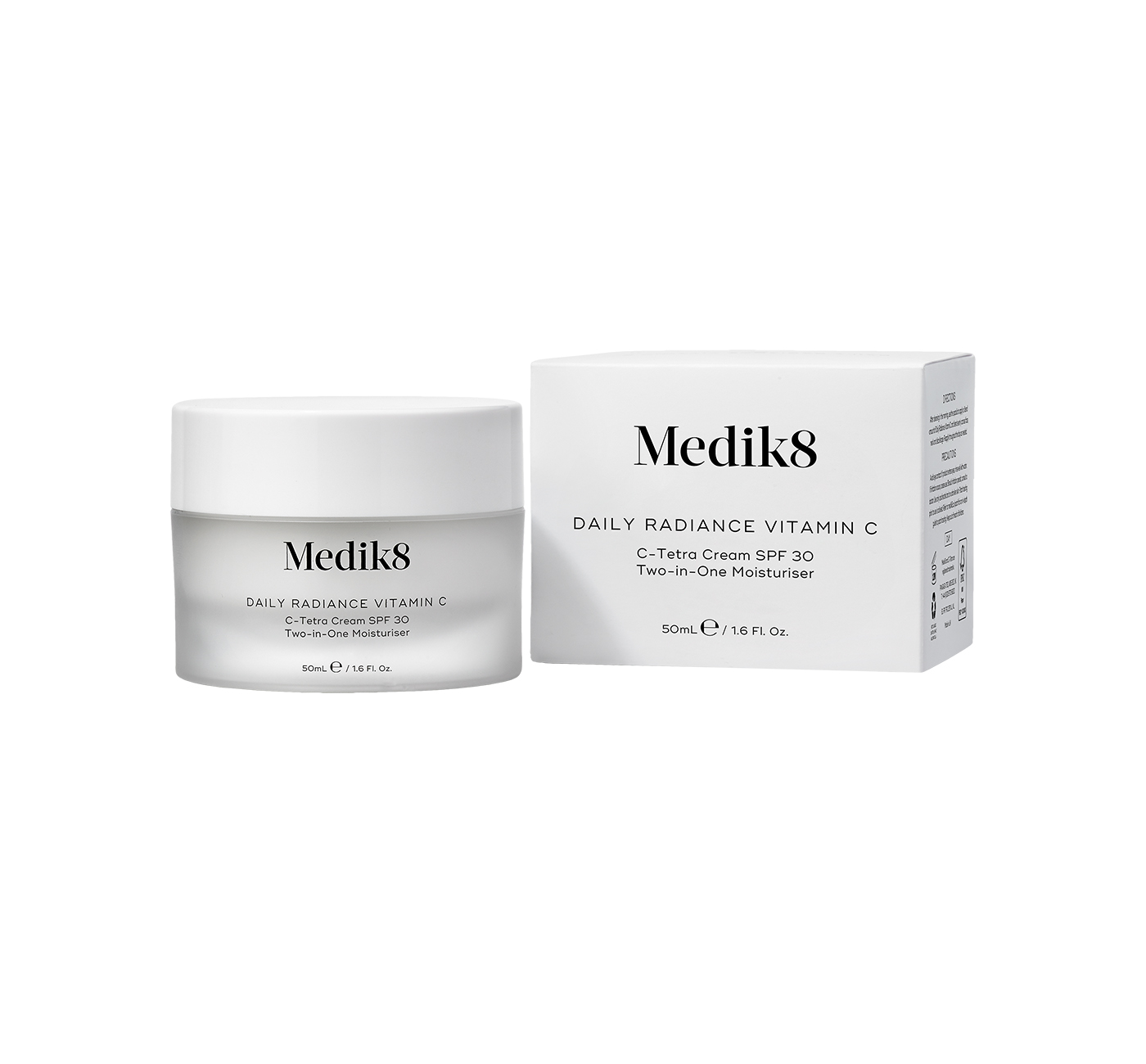Medik8 Daily Radiance Vitamin C SPF 30 50 ml