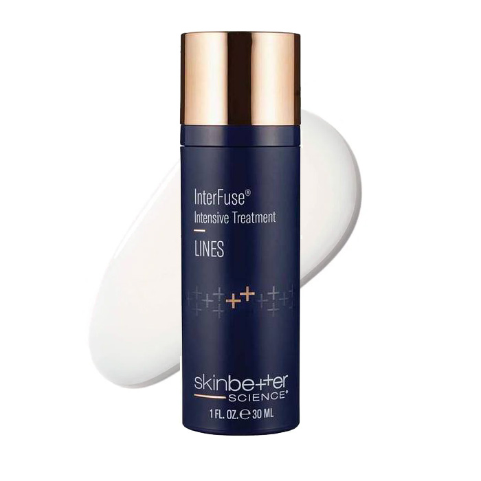 SKINBETTER SCIENCE Interfuse Intensive Treatment Lines serum wypełniające zmarszczki