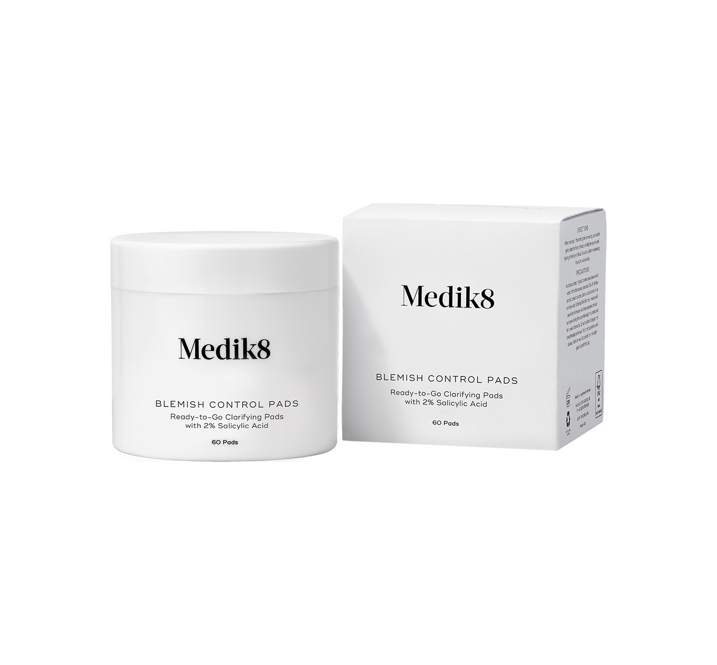 Medik8 Blemish Control Pads 60 szt