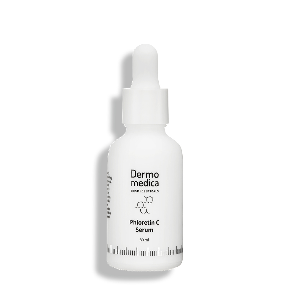 DERMOMEDICA Phloretin C Serum serum rozjaśniające z witaminą C i floretyną