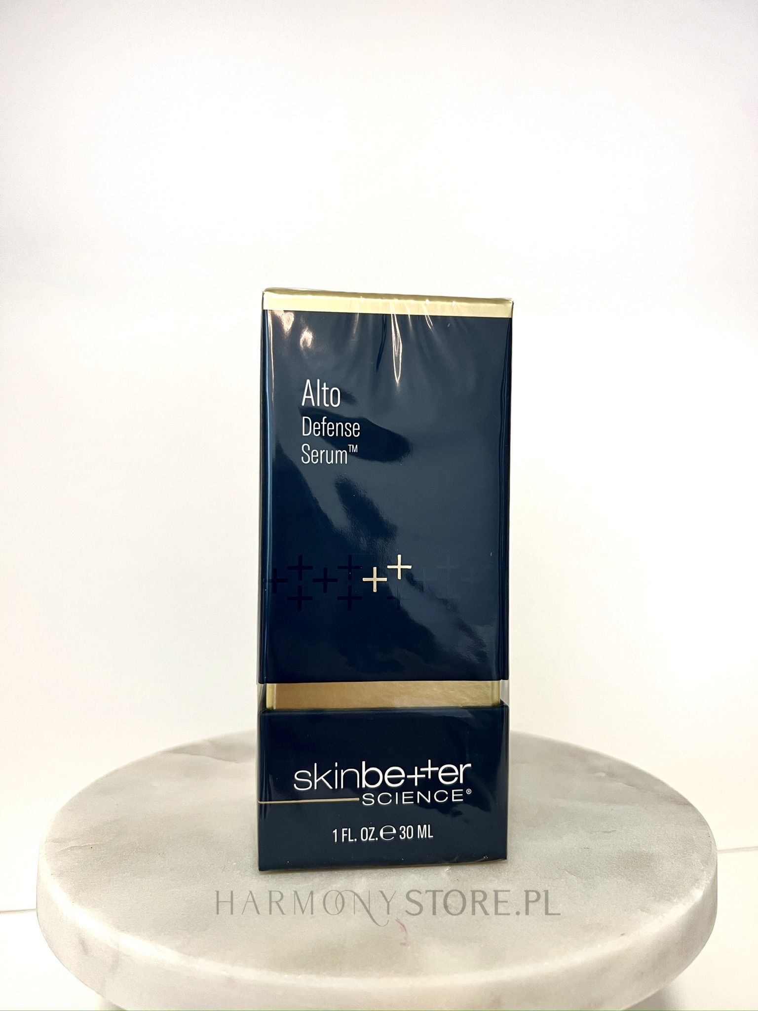 SKINBETTER SCIENCE Alto Defense Serum antyoksydacyjne serum z witaminą C 30 ml