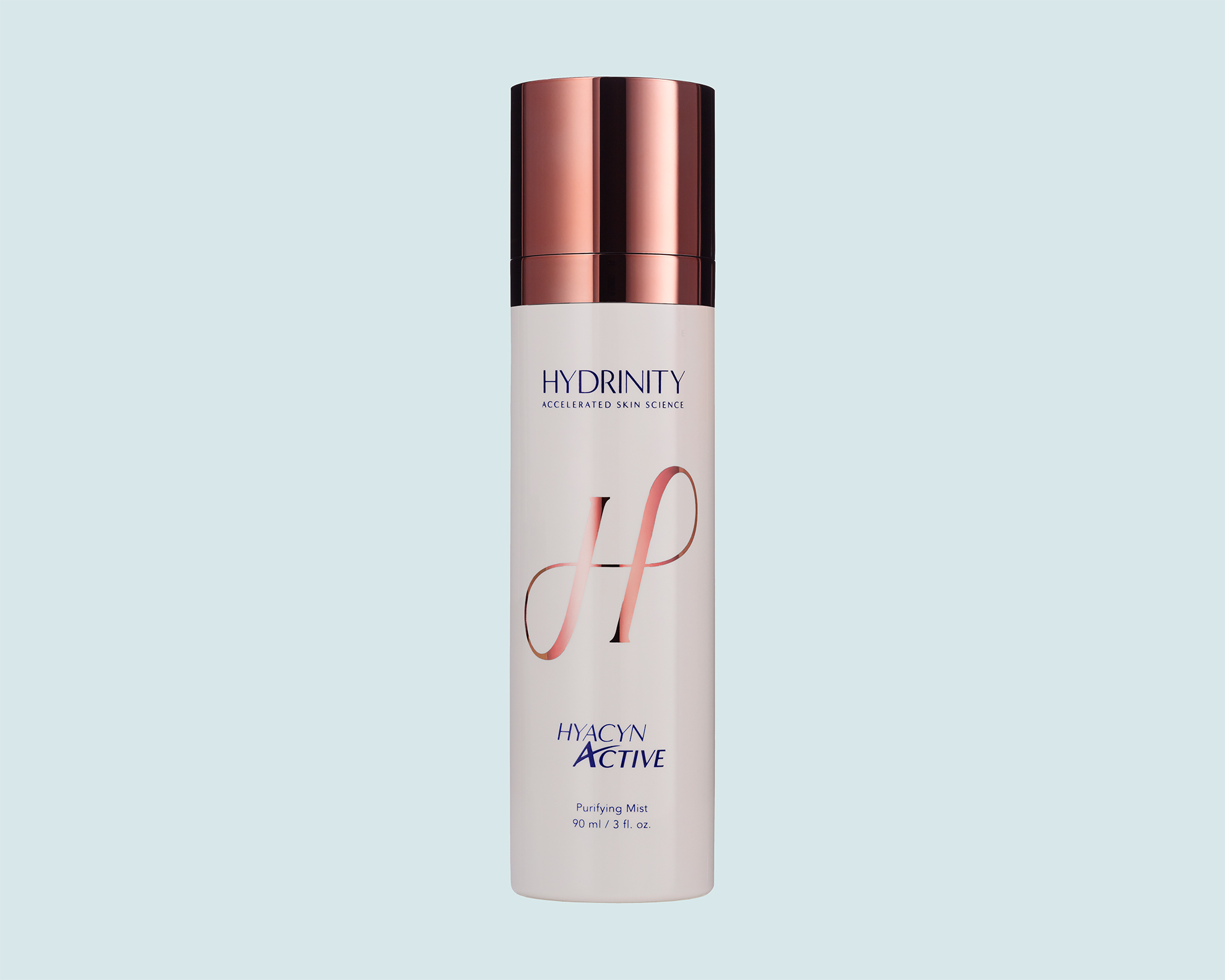HYDRINITY Hyacyn Active mgiełka wyciszająca, nawilżająca, kojąca 90 ml