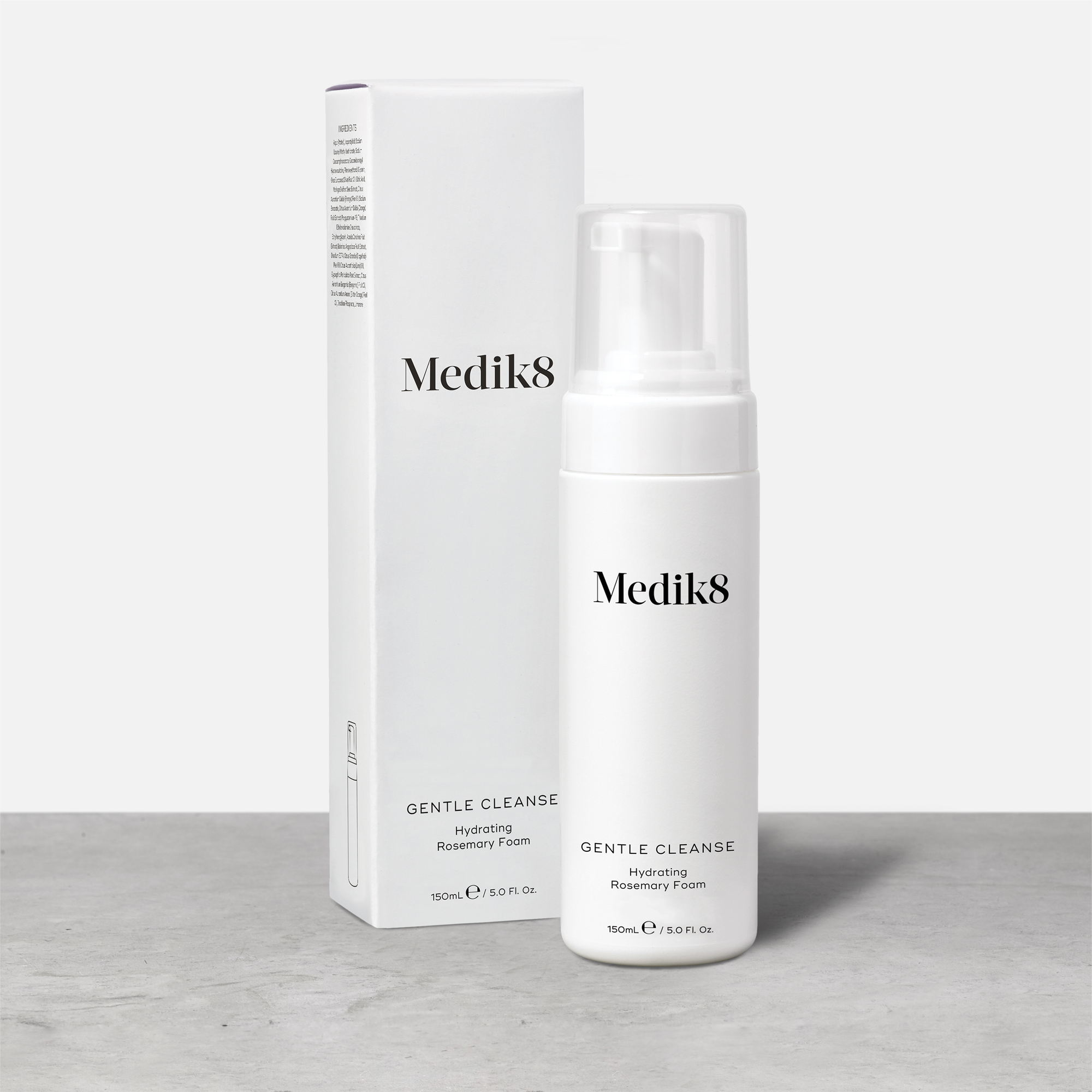 MEDIK8 Gentle Cleanse oczyszczająca pianka do mycia twarzy