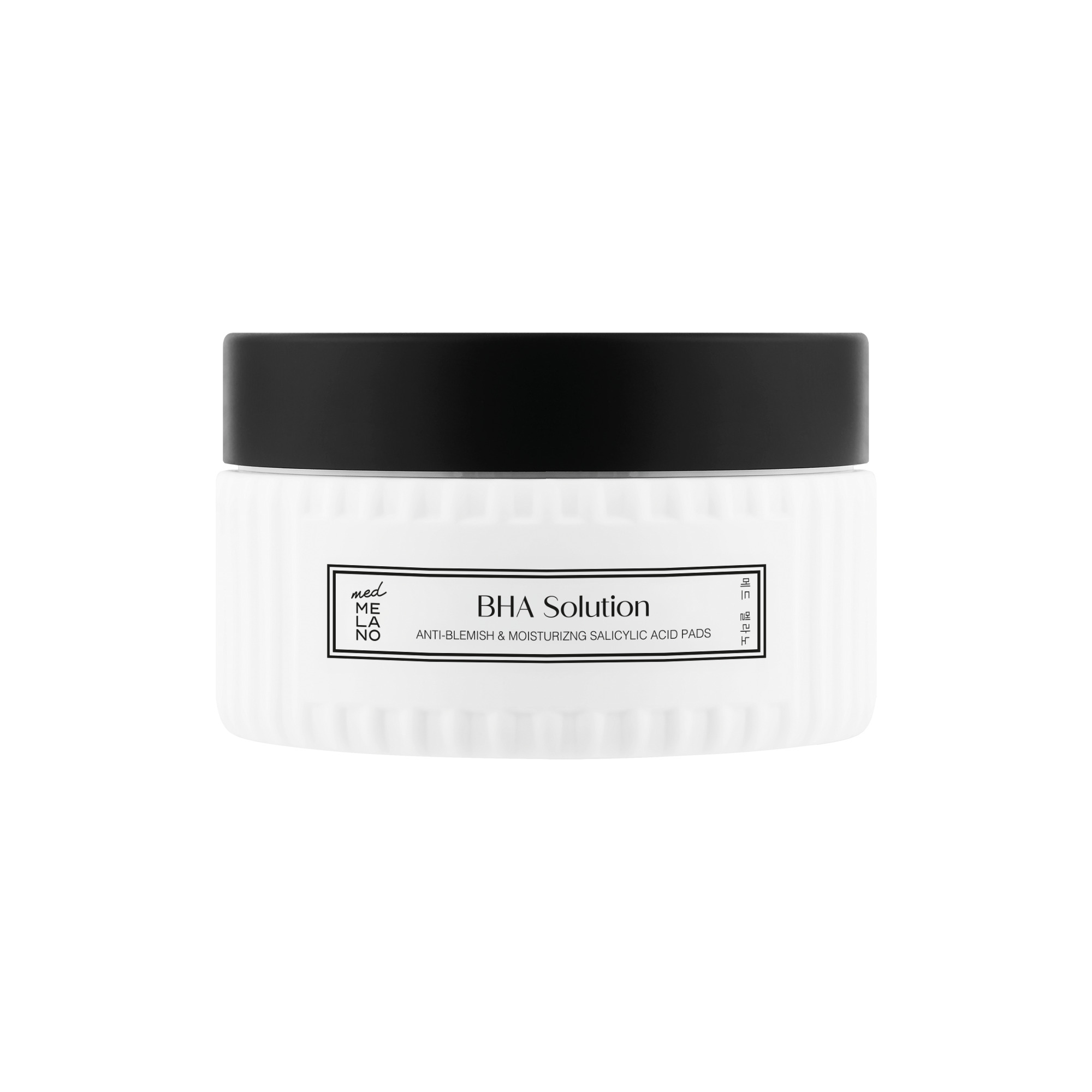 MedMelano BHA Solution płatki z kwasem salicylowym 90 ml / 45 szt