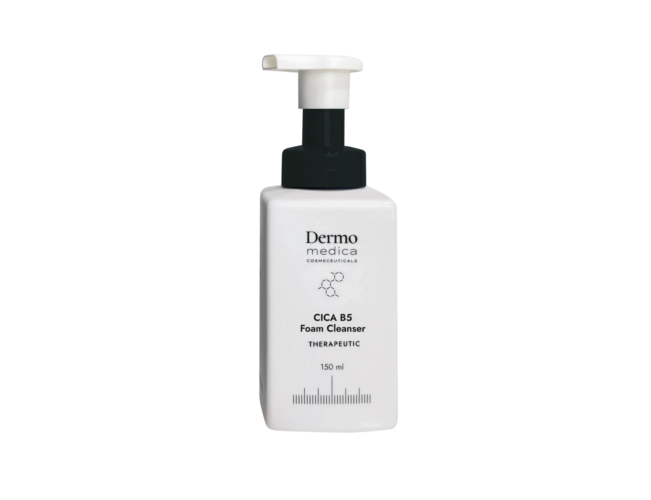 DERMOMEDICA CICA B5 Foam Cleanser delikatna pianka do mycia twarzy z wąkrotą azjatycką