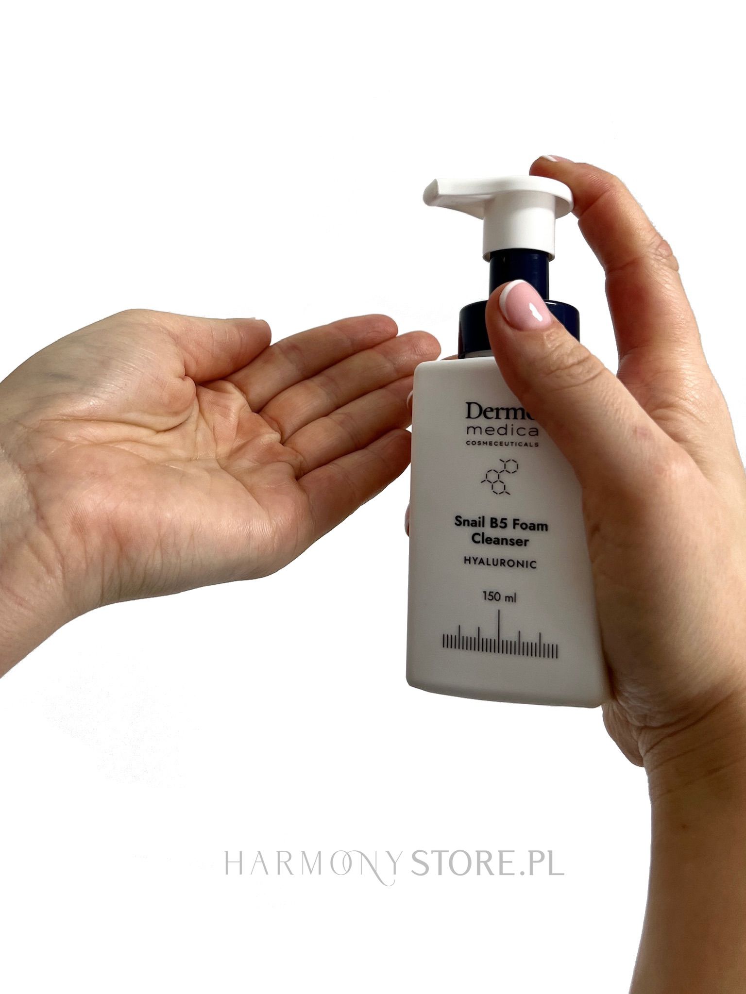 Snail B5 Foam Cleanser