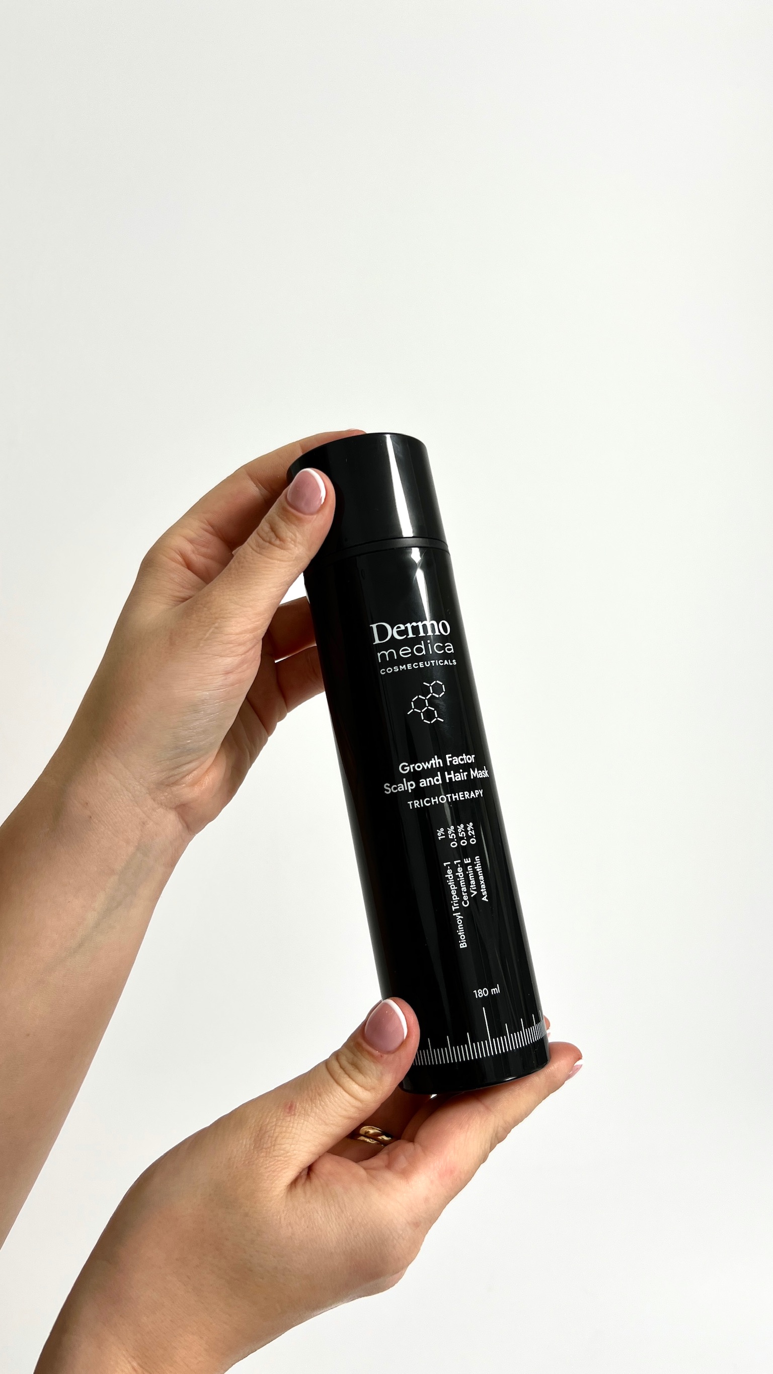 GROWTH FACTOR SCALP AND HAIR MASK Maska Dla Podrażnionej Skóry Głowy 200 ml