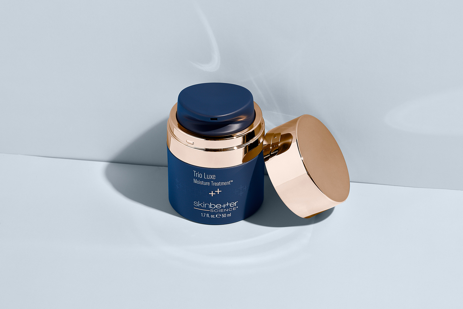 SKINBETTER SCIENCE Trio Luxe Moisture Treatment odżywczy krem z ceramidami 50 ml