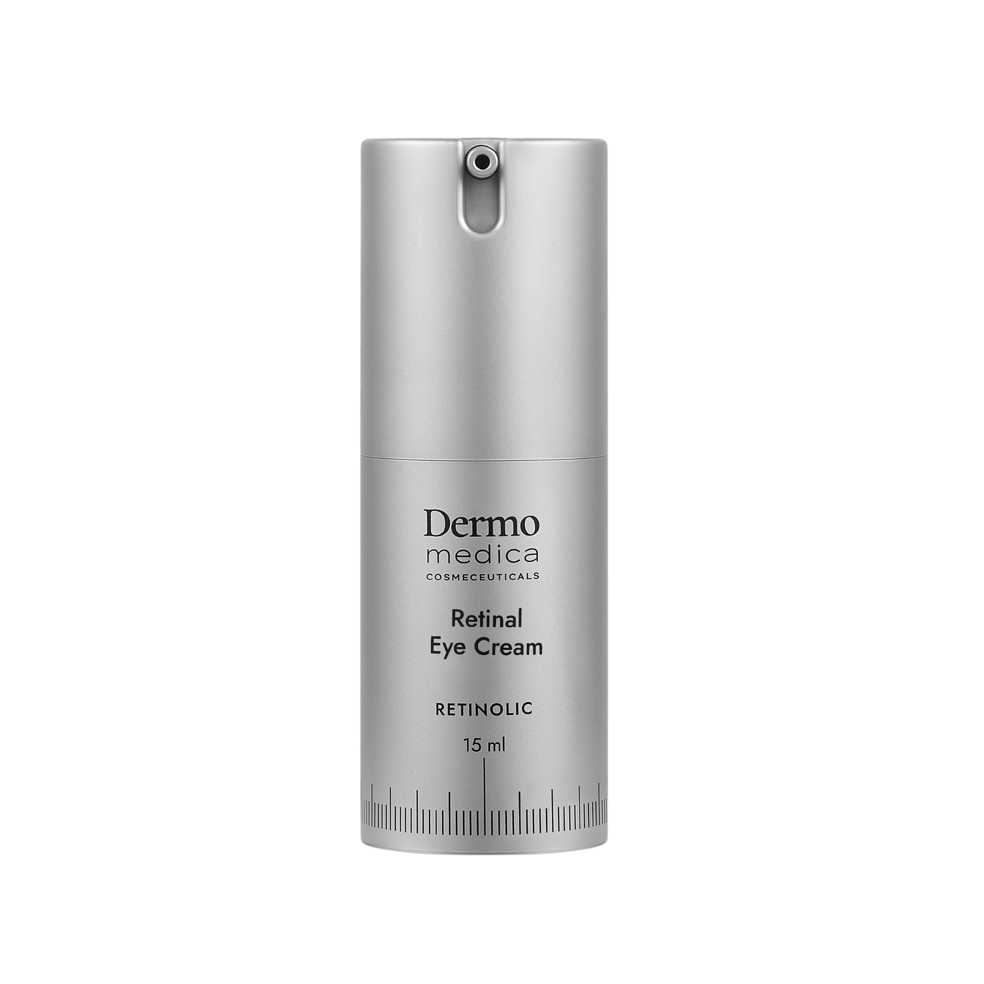 DERMOMEDICA RETINAL EYE CREAM Napinający Krem Pod Oczy 15 ml