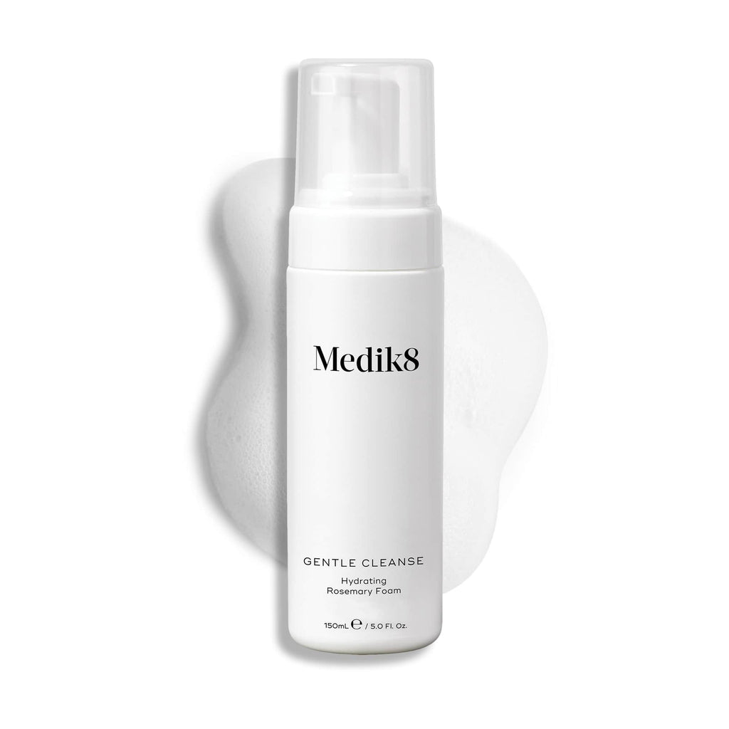 MEDIK8 Gentle Cleanse oczyszczająca pianka do mycia twarzy  40 ml