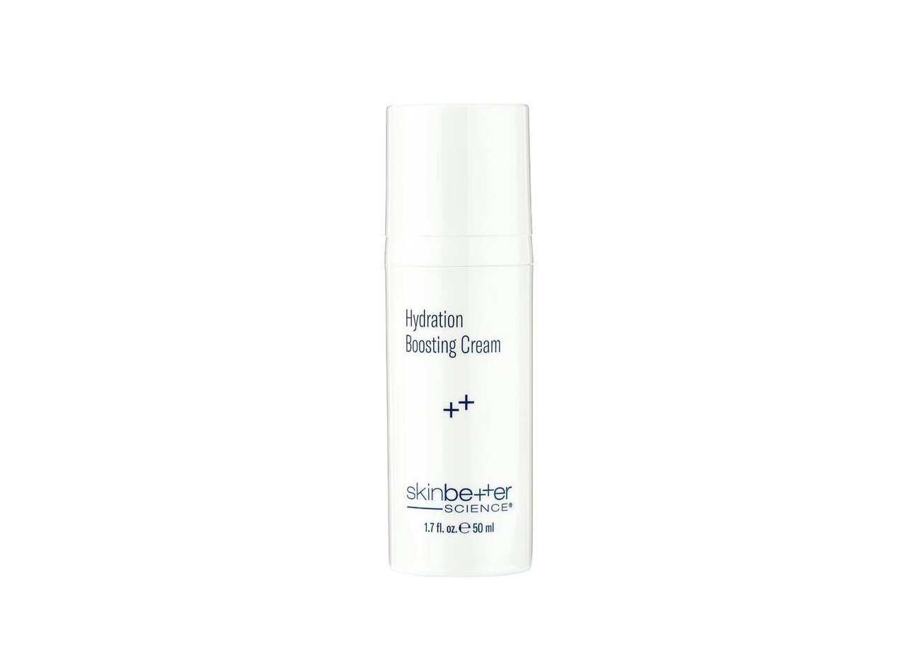 SKINBETTER SCIENCE Hydration Boosting Cream Face krem do twarzy dla skóry tłustej 50 ml