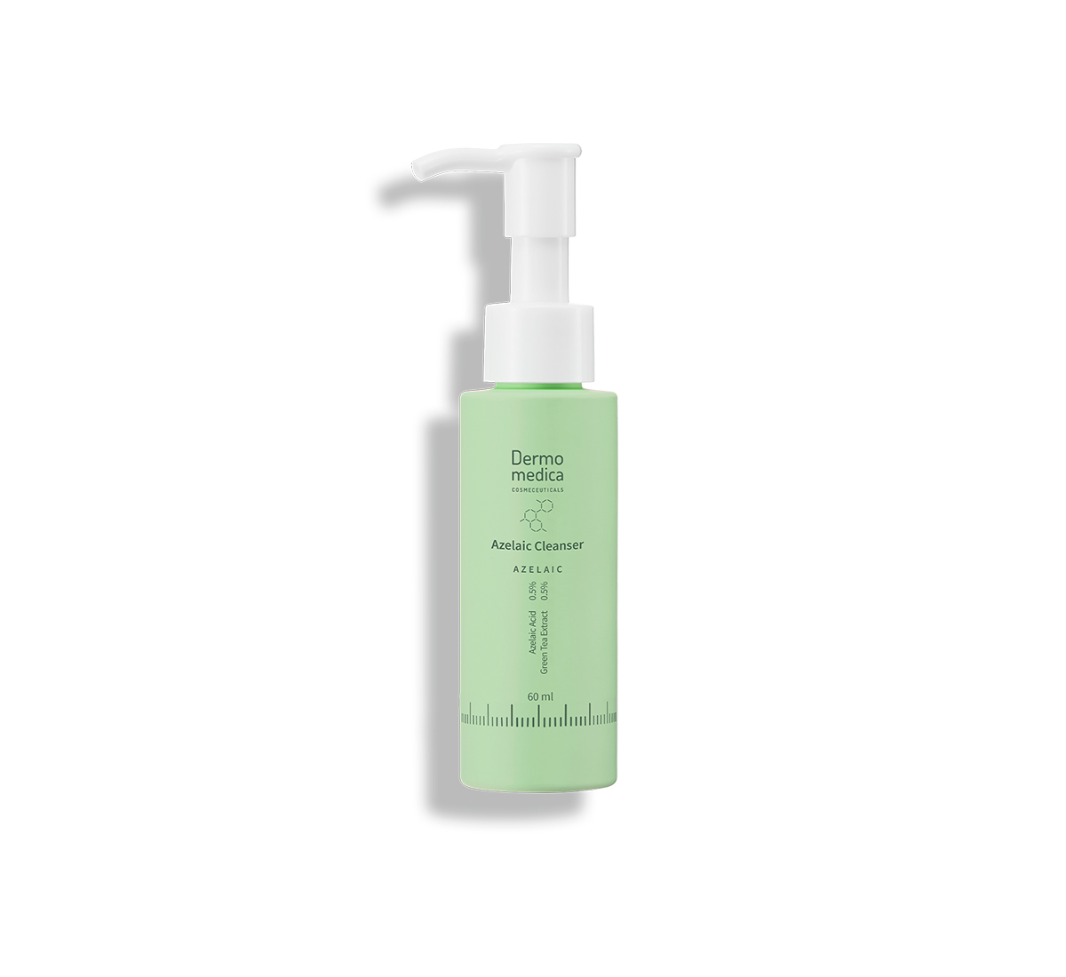 DERMOMEDICA Azelaic Cleanser żel do mycia twarzy z kwasem azelainowym