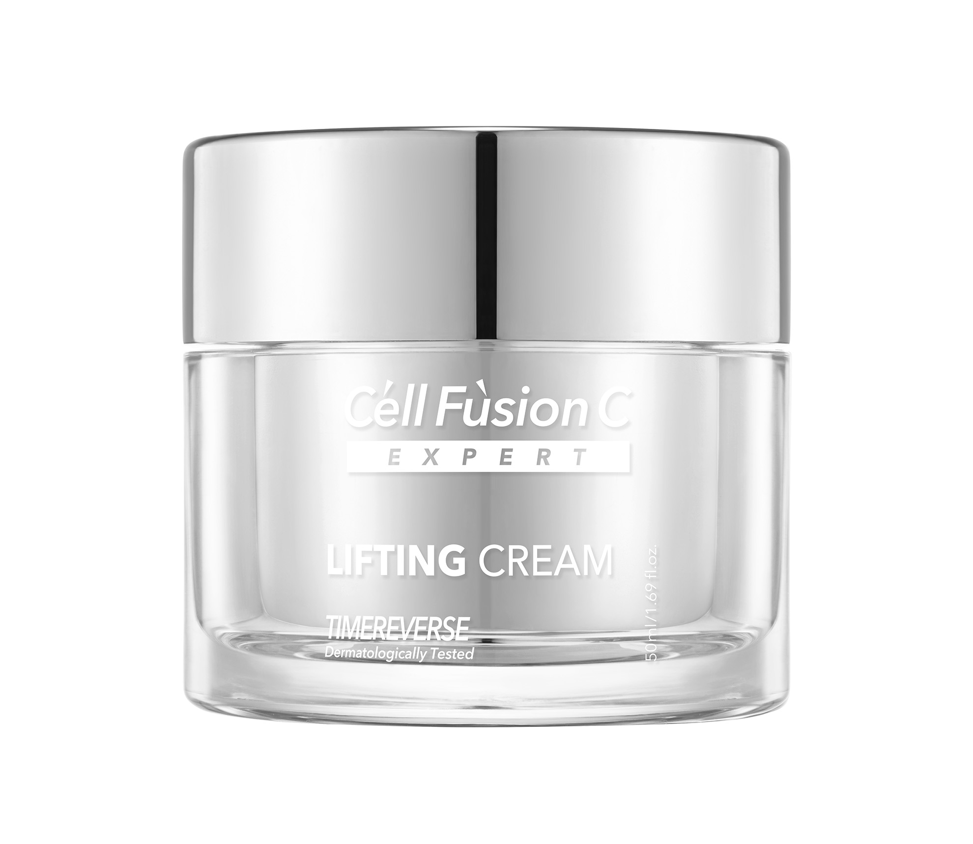 CELL FUSION C Time Reverse Lifting Cream ujędrniający krem przeciwstarzeniowy 50 ml