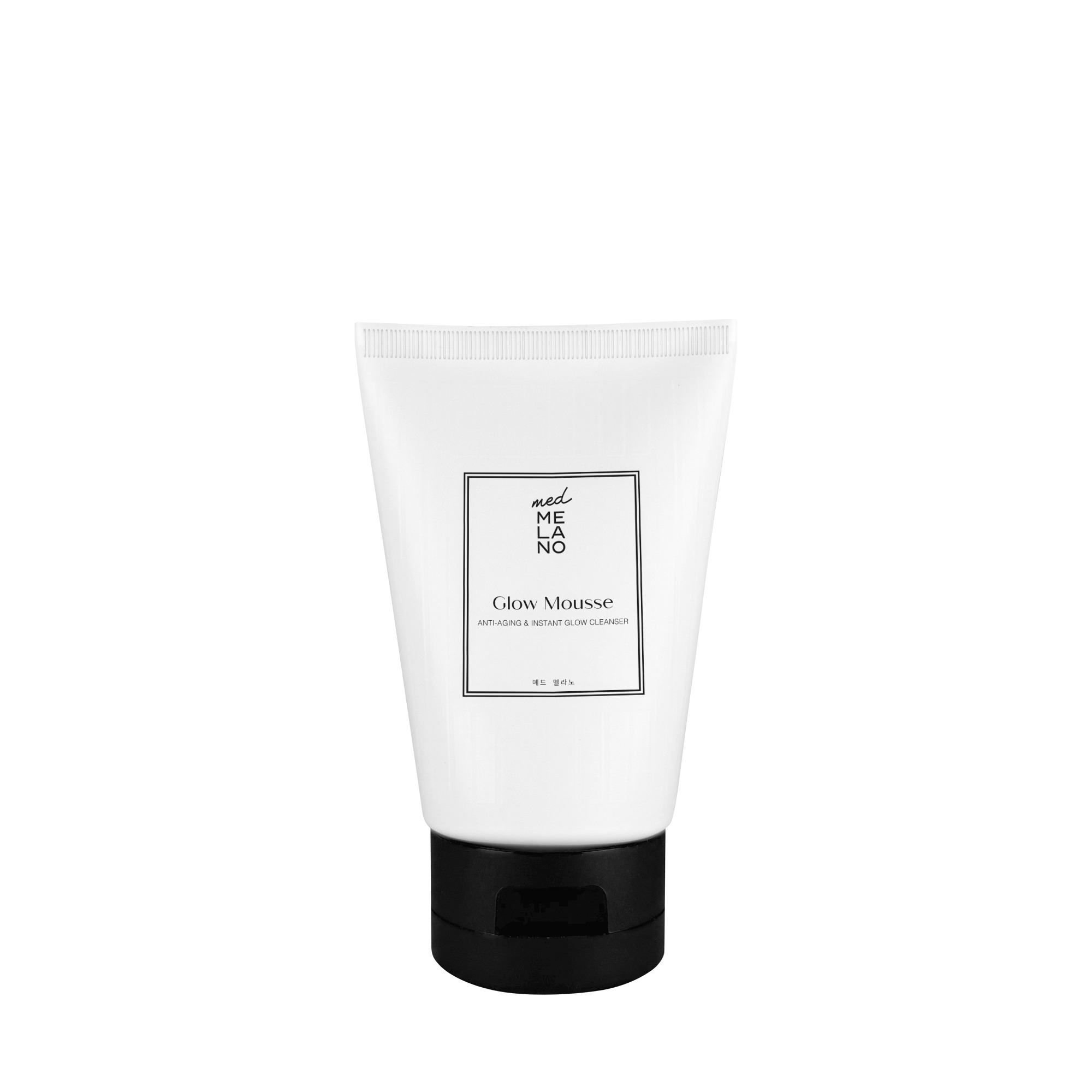 MedMelano Glow Mousse rozświetlający mus do mycia twarzy 100 ml
