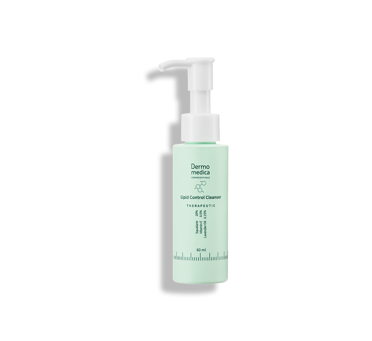 DERMOMEDICA Lipid Control Cleanser olejek myjący do demakjiażu