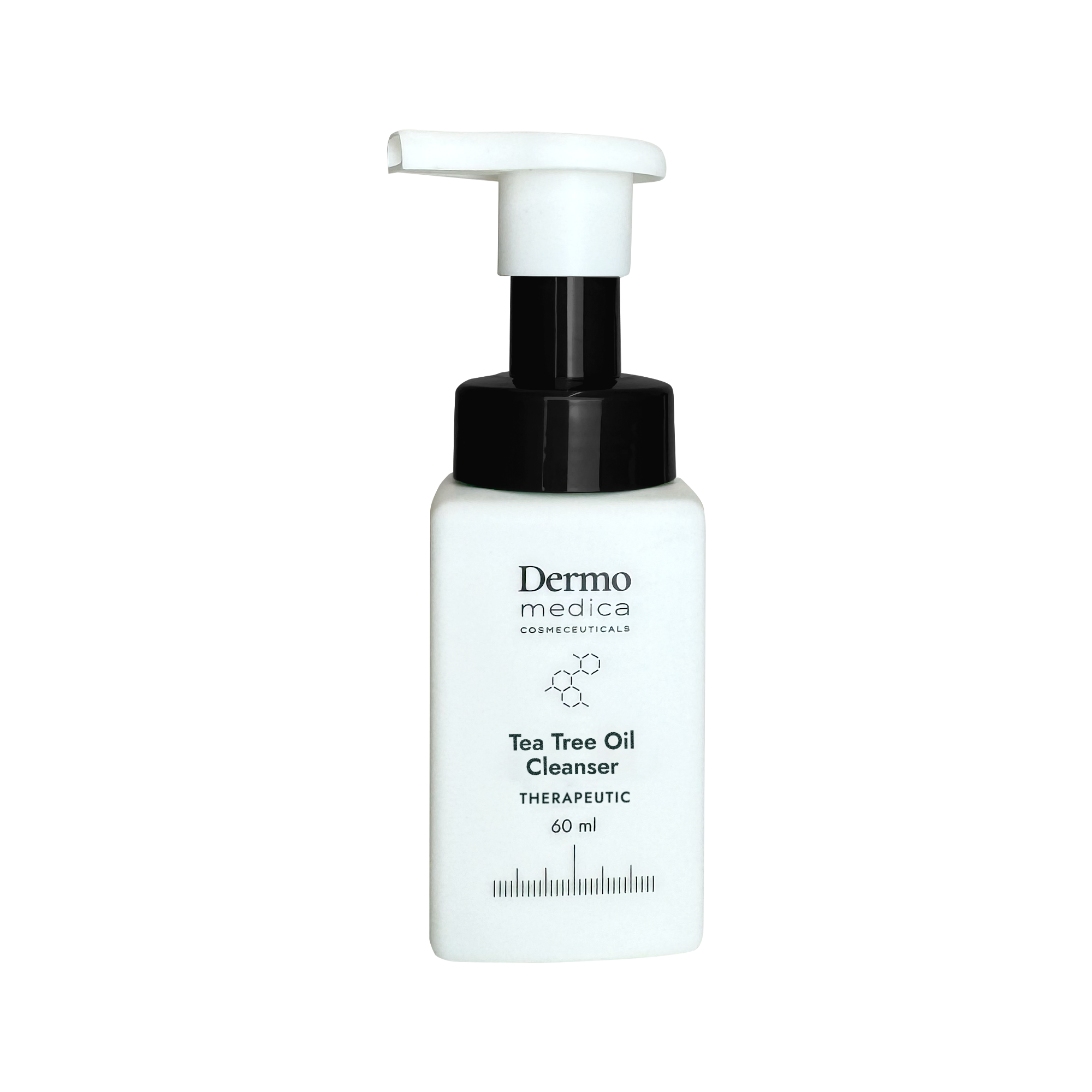 DERMOMEDICA TEA TREE OIL CLEANSER Olejek Myjący Do Demakijażu 60 ml