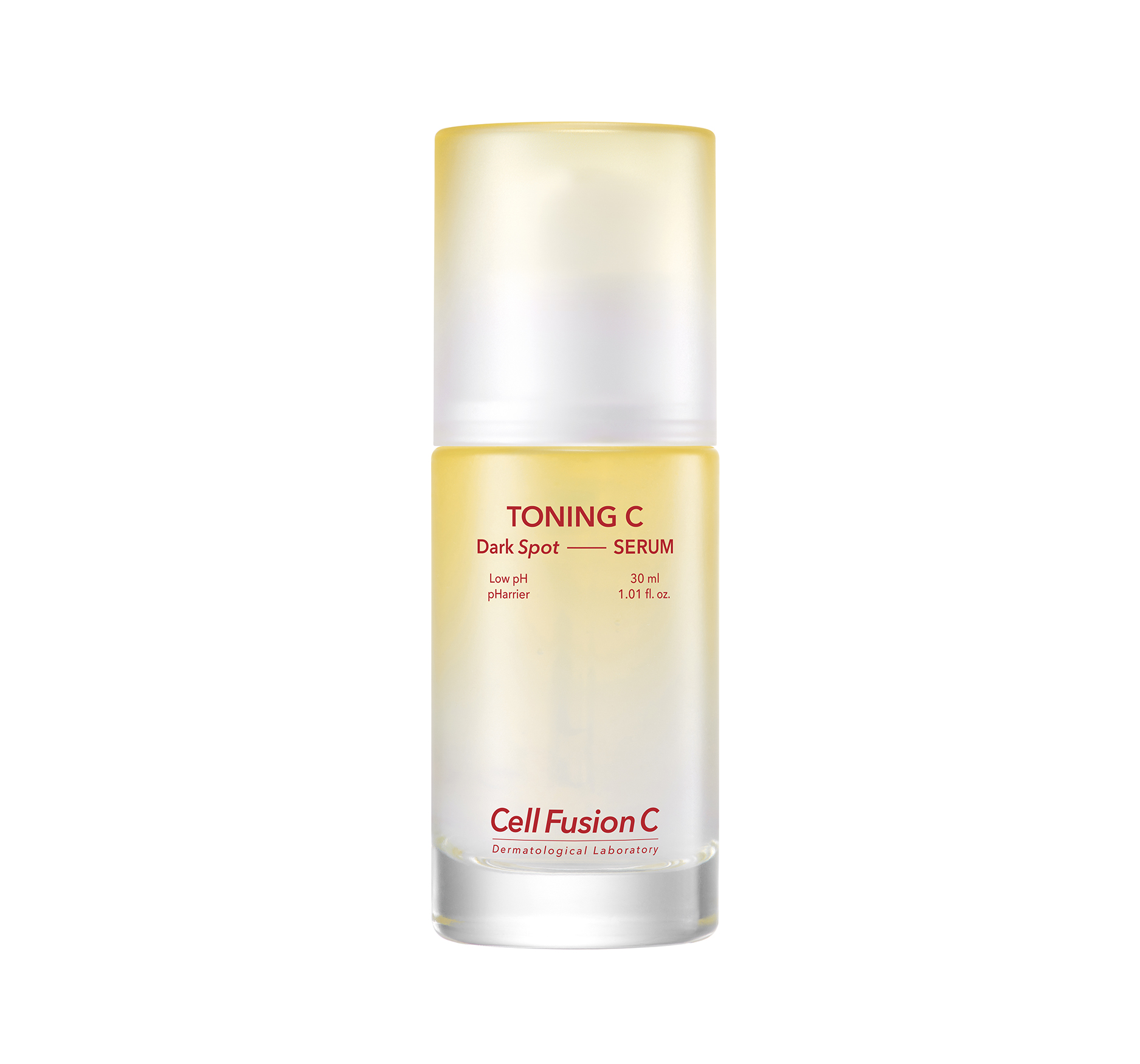 CELL FUSION C Toning C Dark Spot Serum rozjaśniające serum do twarzy z przebarwieniami 30 ml
