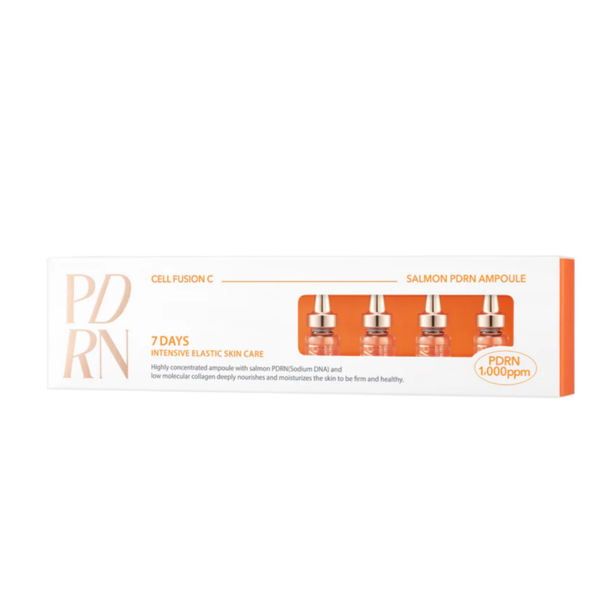 Cell Fusion C Salmon PDRN Ampoule  7 x 2 ml