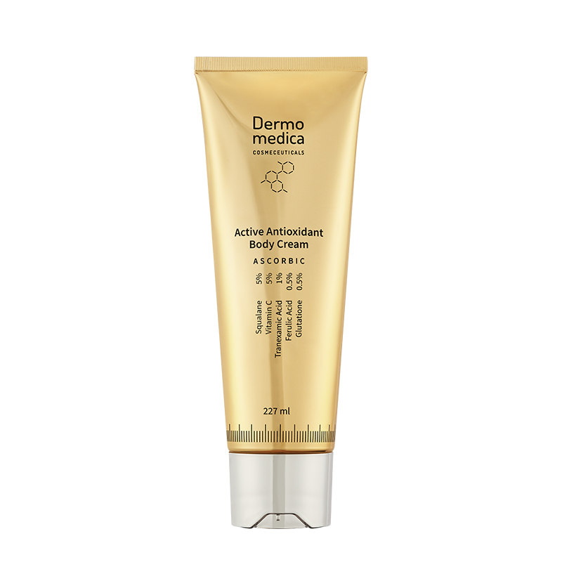 DERMOMEDICA Active Antioxidant Body Cream antyoksydacyjny balsam do ciała 227 ml